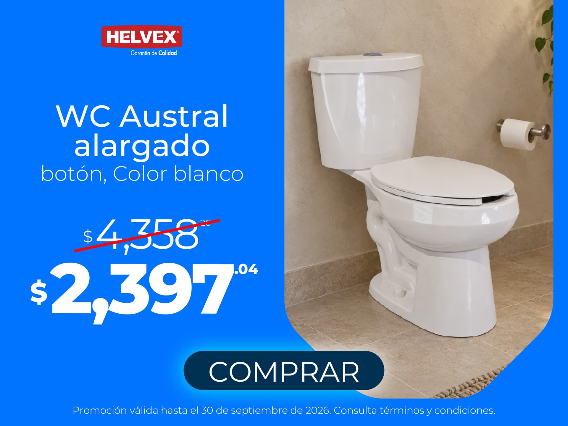 wc austral