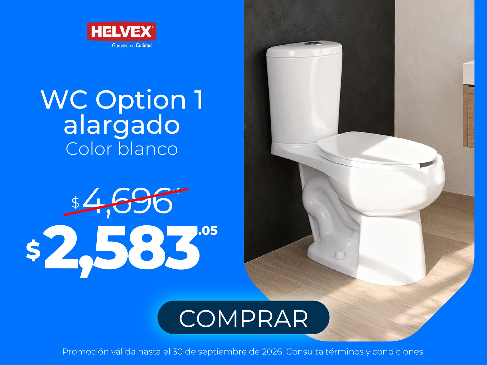 wc Option 1 alargado
