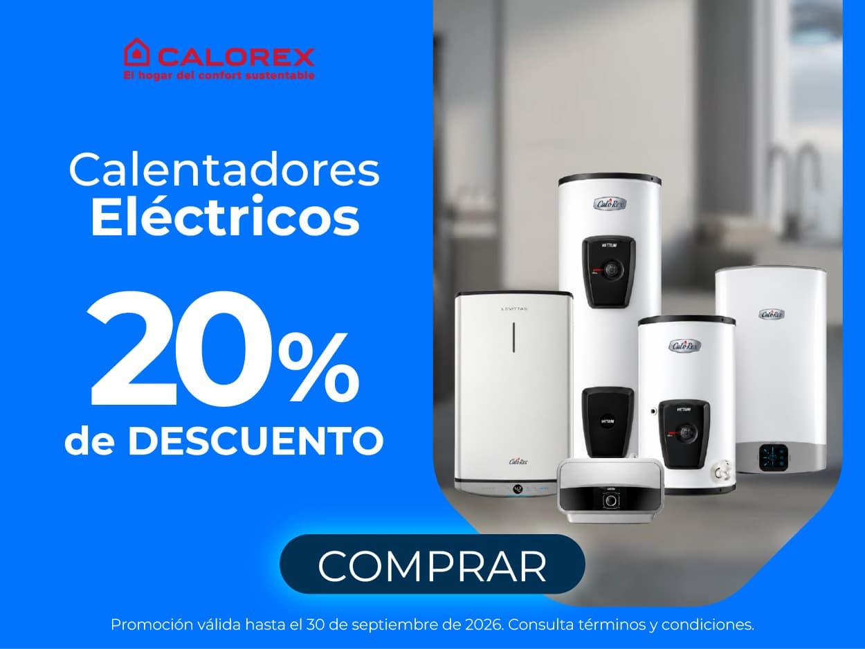 Calentador eléctrico