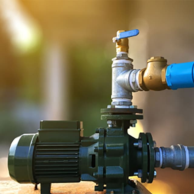 Bombas para agua