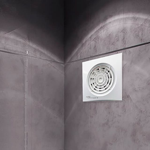 Extractores de Baño