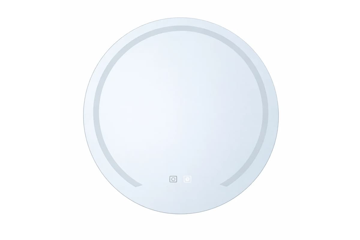 Espejo LED circular 60 cm, M.LPG34