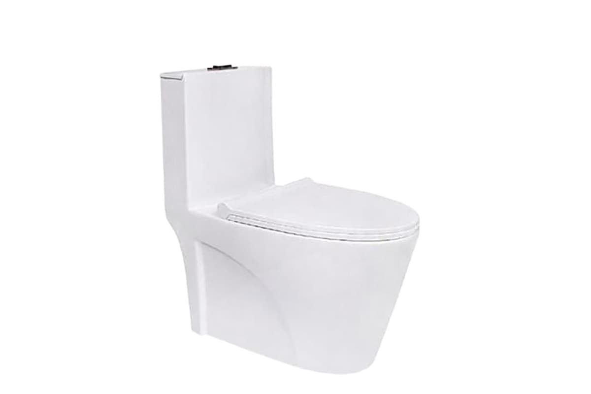 Inodoro OP Bolonia color blanco 