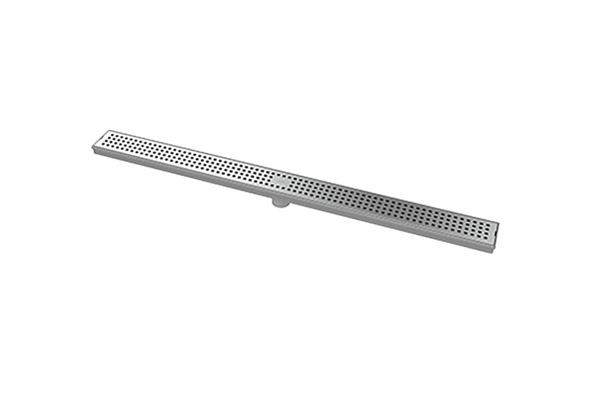 Coladera lineal 100 x 8.89 cm PC-554