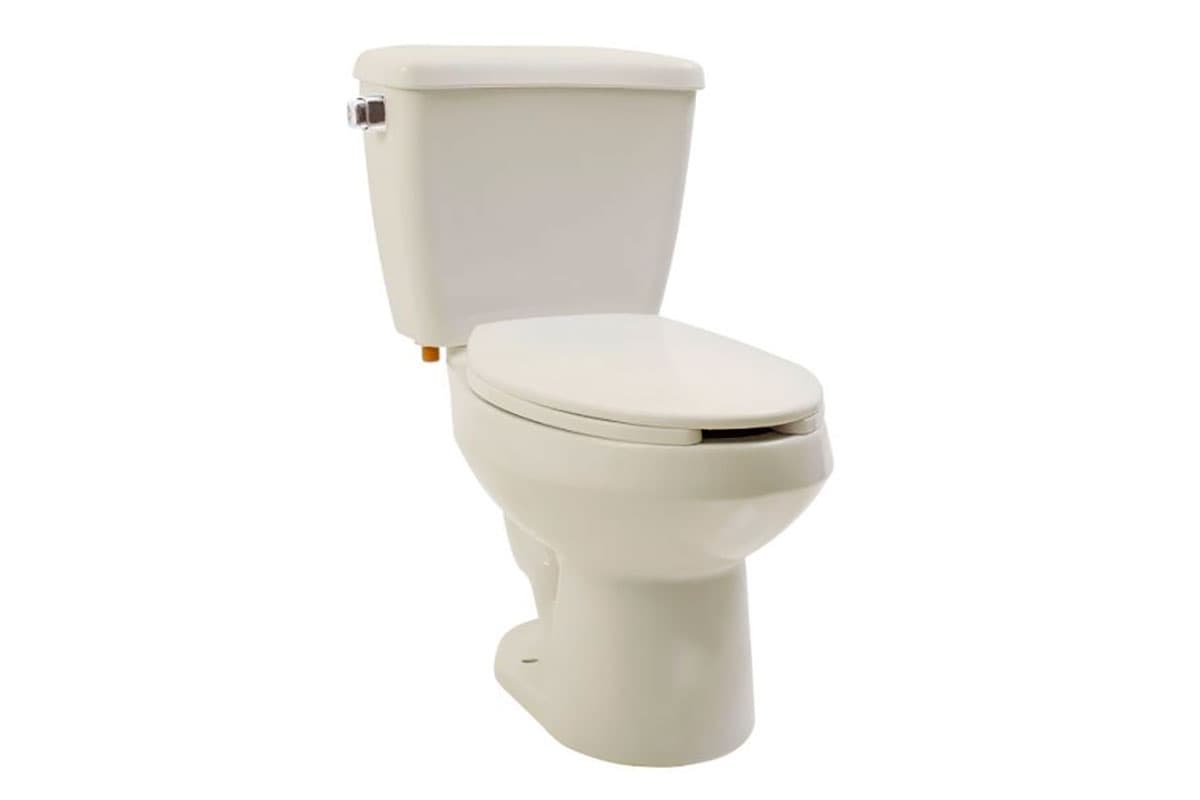 Inodoro alargado Urban color marfil