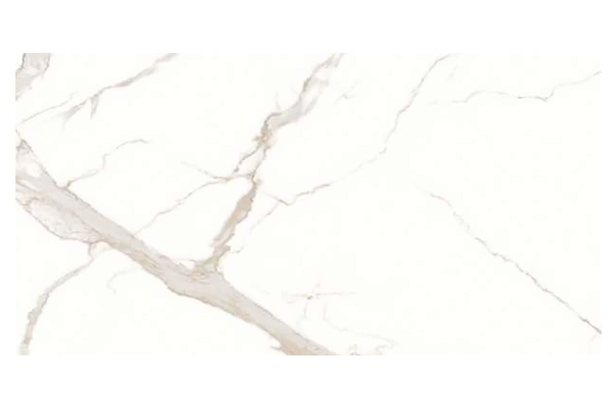 Piso porcelánico Nuvem white 1A 60 x 120, caja con 1.44 m2, rectificado