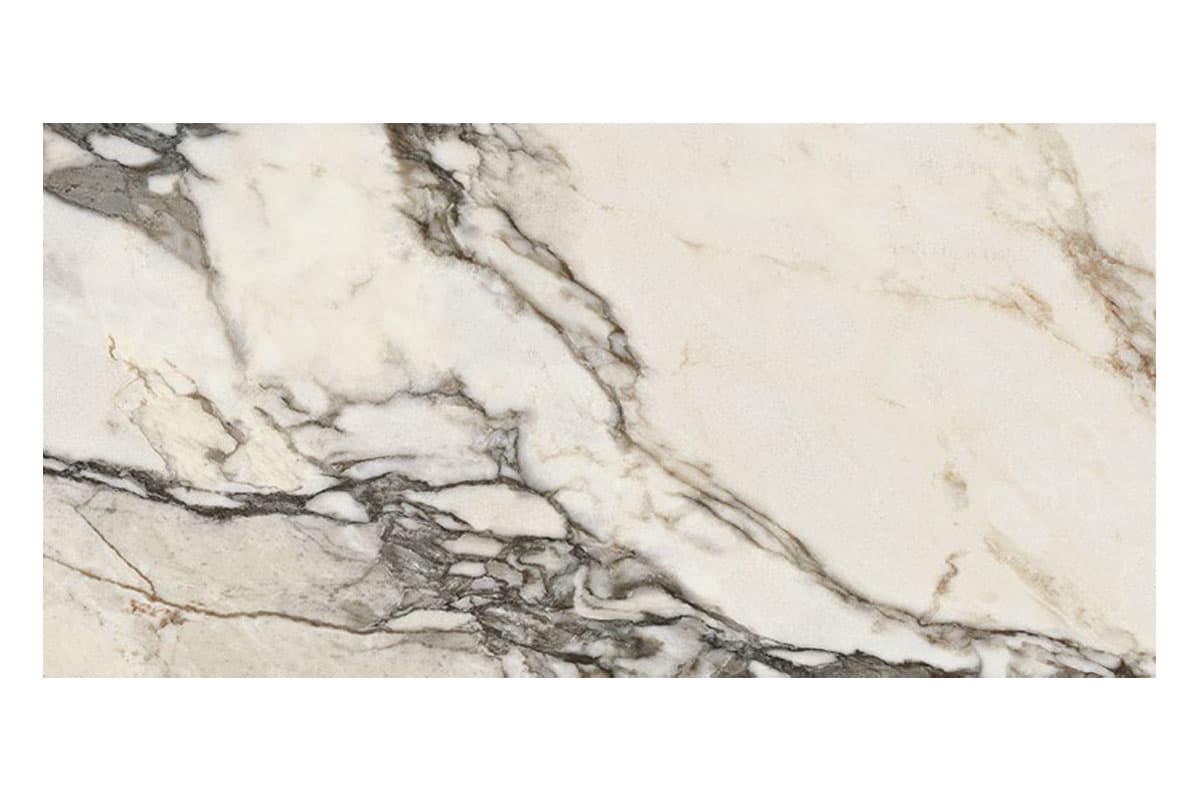 Piso porcelanico Makia white pulido ZMK1 1A 80 x 160 cm, caja con 2.56 m2, rectificado