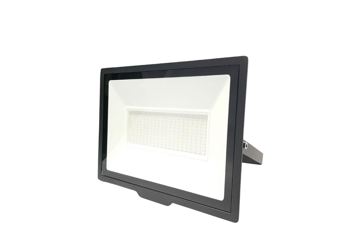 Reflector luz de día de sobre poner en muro o piso LED 200 w EM-REFE200W65