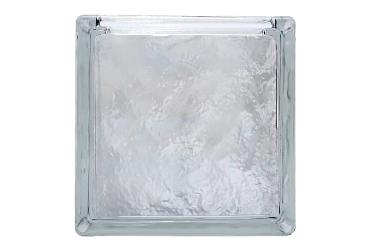 Vitro block Iceberg 30 x 30 x 10 cm