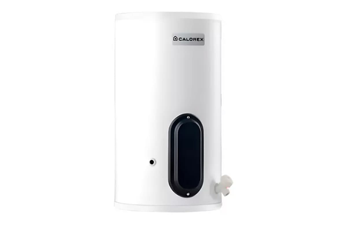 Calentador eléctrico Fortis E06 127 V, 1/2 servicio
