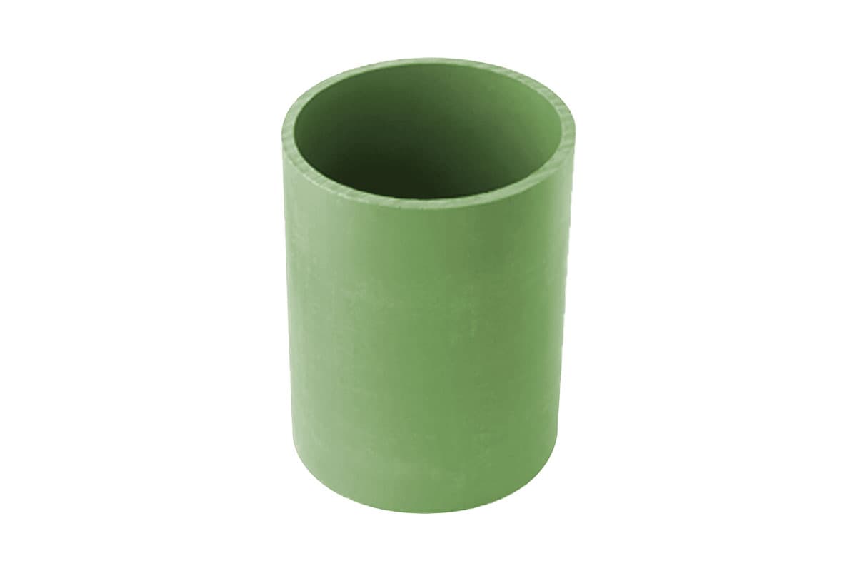Cople PVC conduit pesado 50 mm (2")