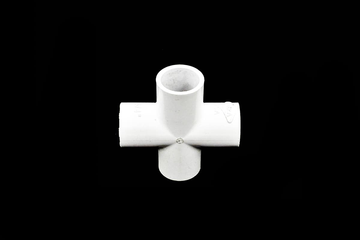 Cruz hidráulica 19 mm (3/4") 