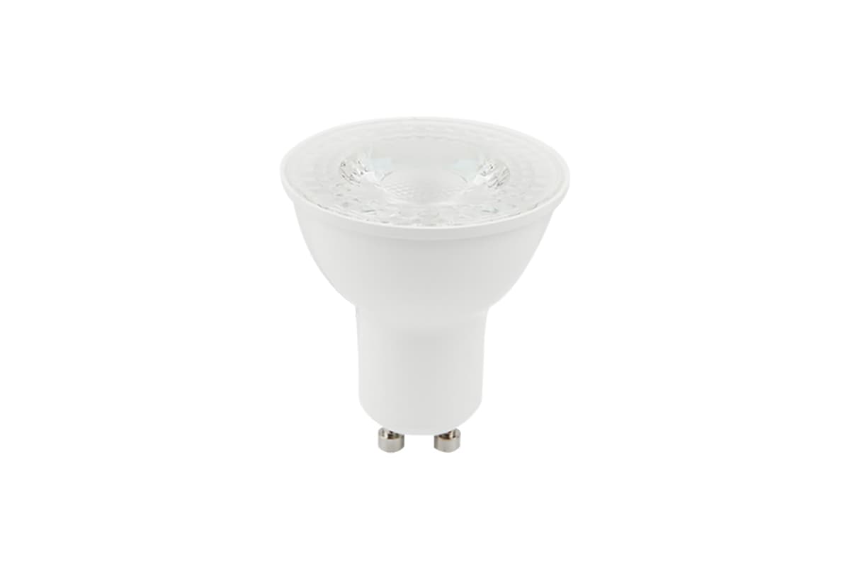 Foco led Gu10 6w luz cálida Em-gu10l6w30 
