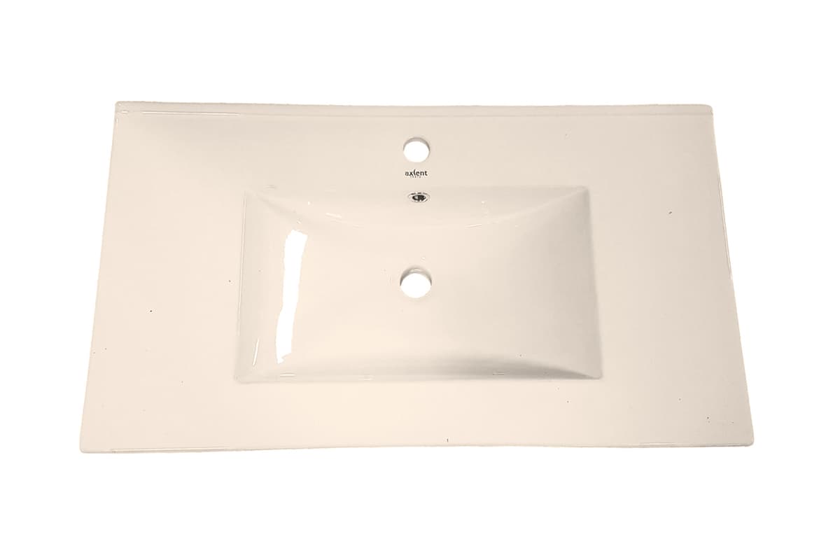 Lavabo Mosa color marfil 