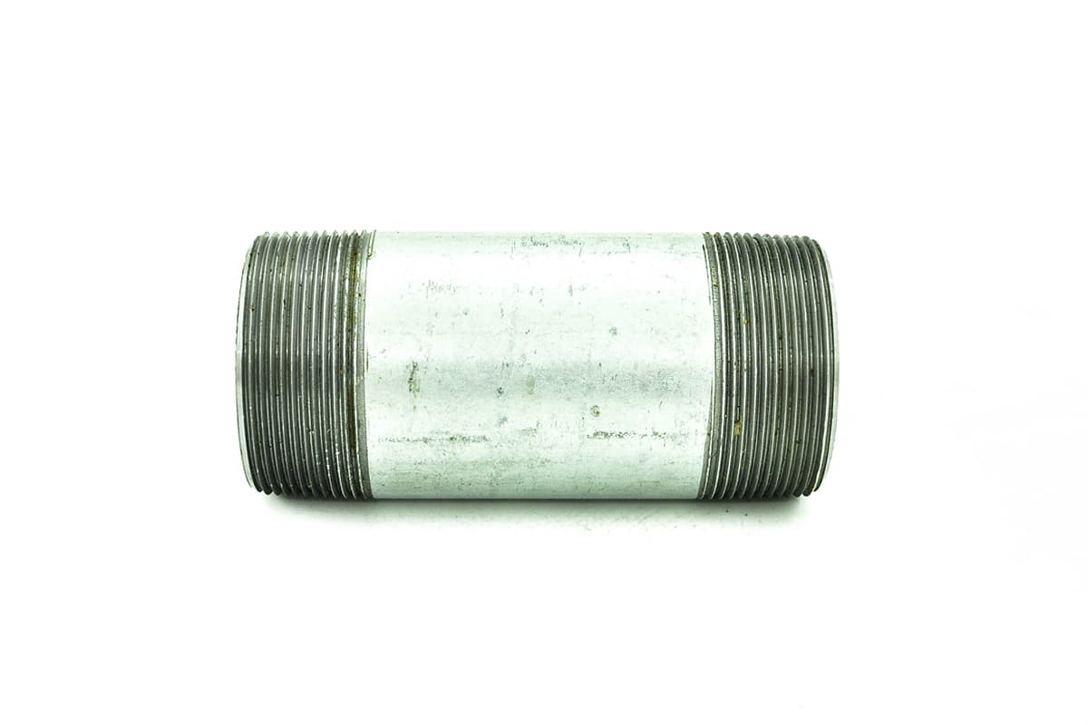 Niple galvanizado 51 mm x 5"