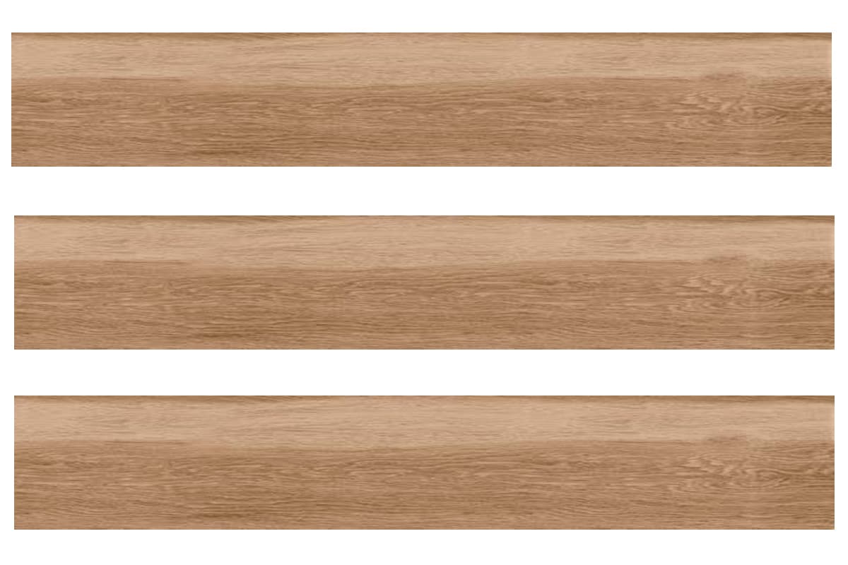 Piso cerámico Fort Wood brown mate 1A 18 x 60 cm, caja con 1.64 m2