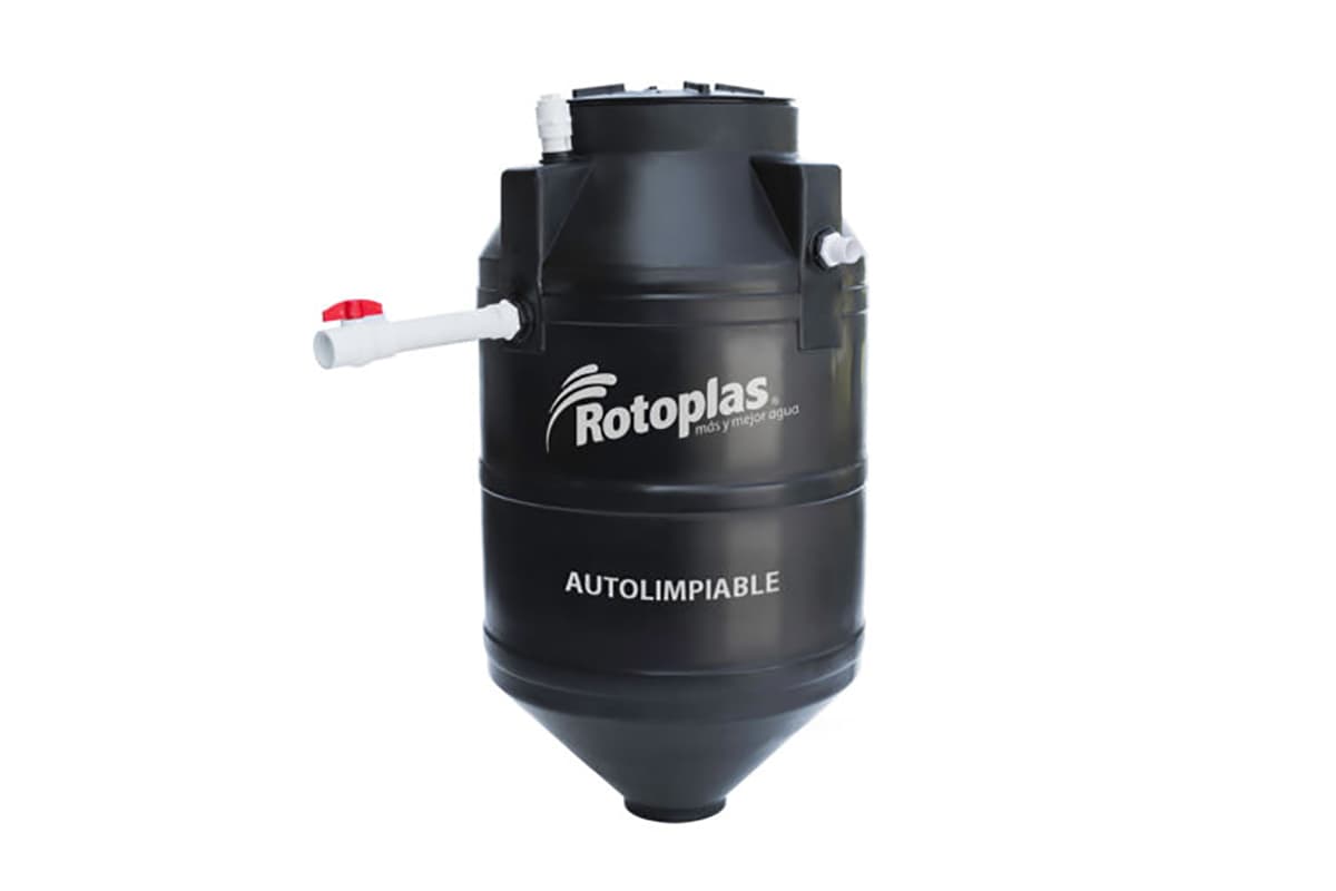 Biodigestor 1300 Lts