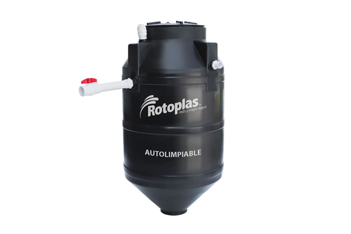 Biodigestor 600 Lts