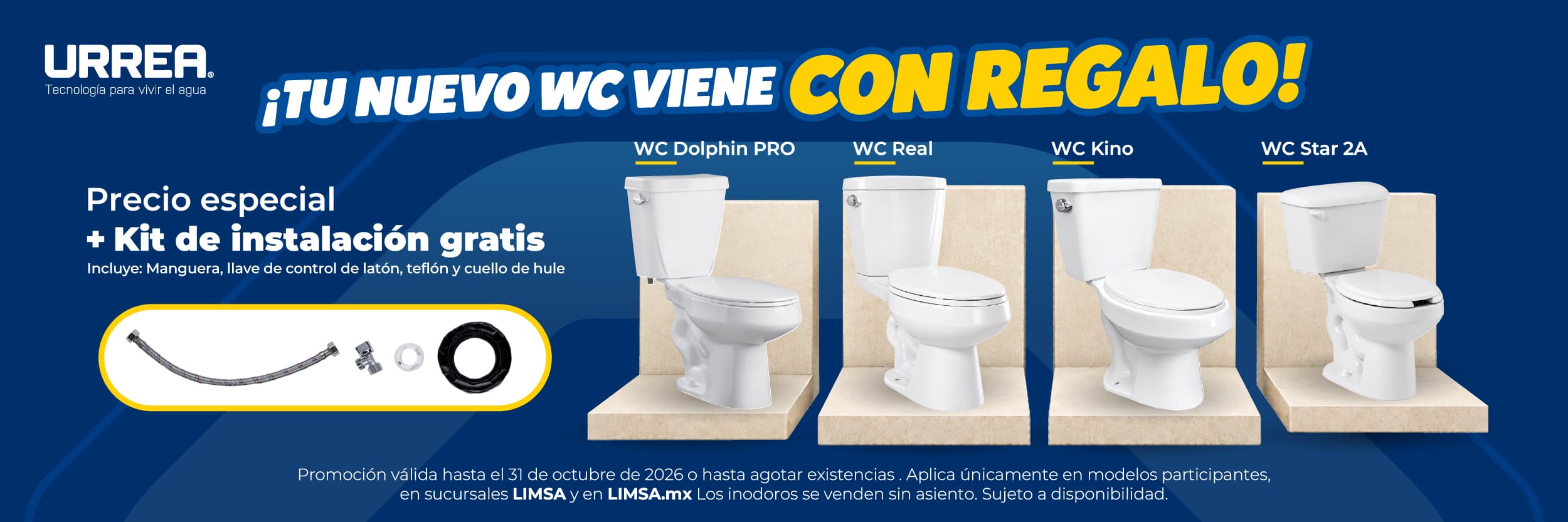 KIT REGALO URREA