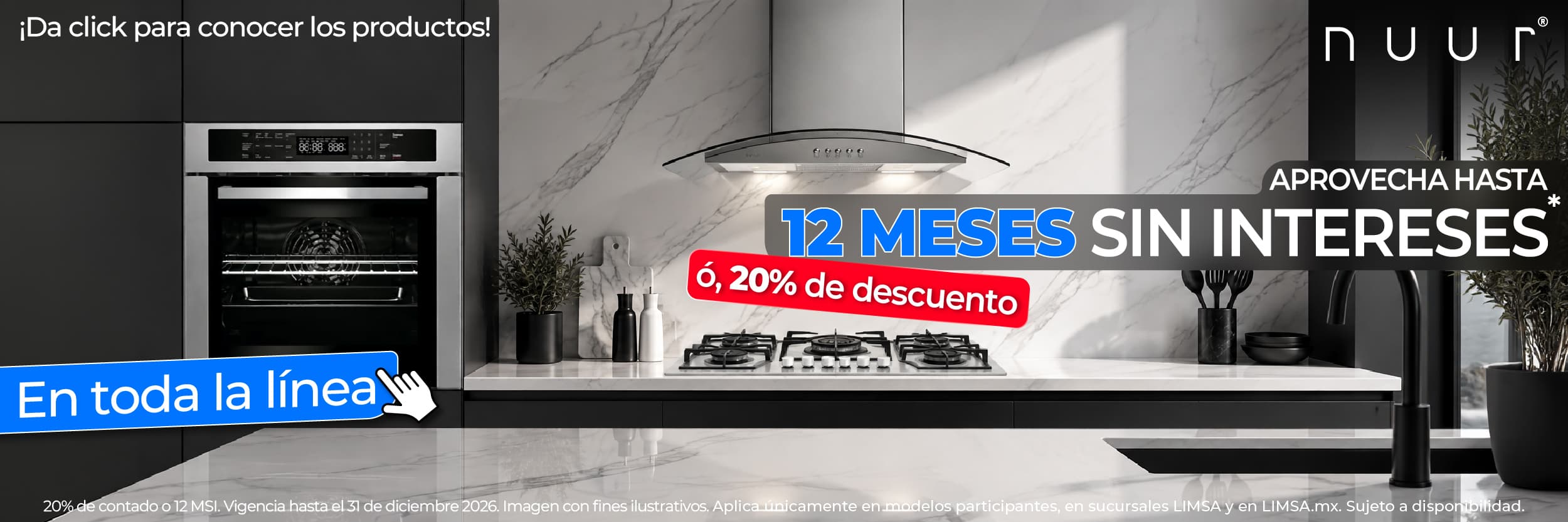 NUUR 20% | 12MSI