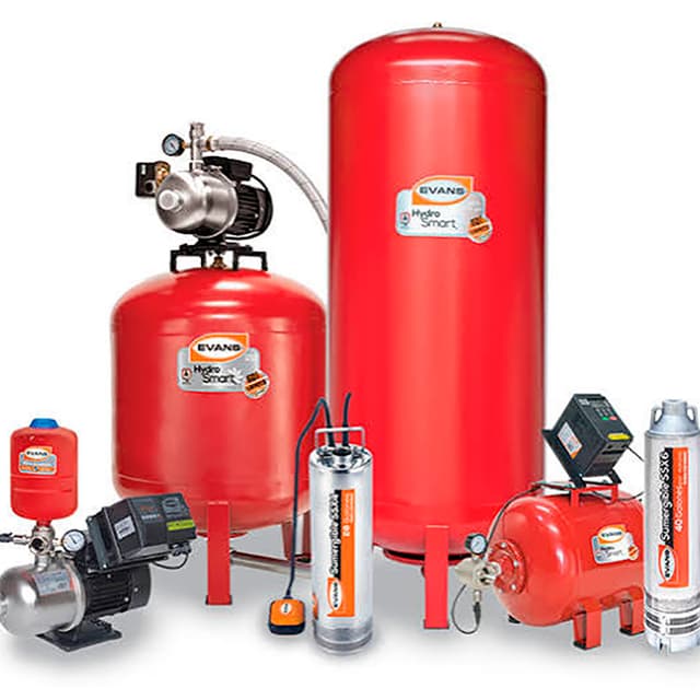 Equipos Hidroneumuticos