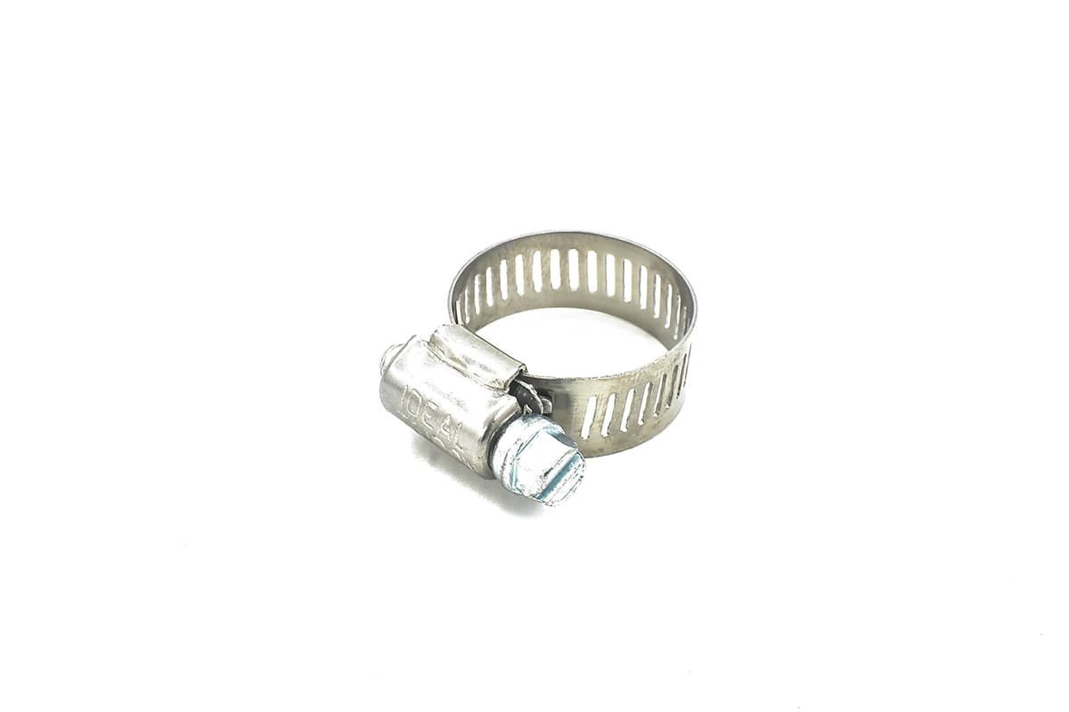 Abrazadera sin fin acero inoxidable 1 1/4" HS-12
