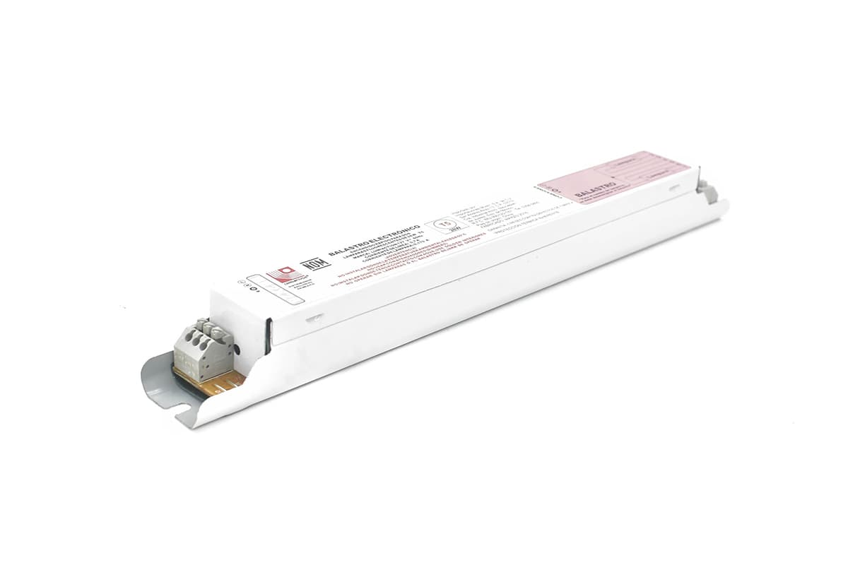 Balastra electrónica TS lumication BE3x28