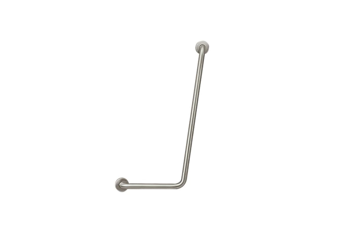 Barra de seguridad izquierda 81 x 35 cm B-064-S acabado satín