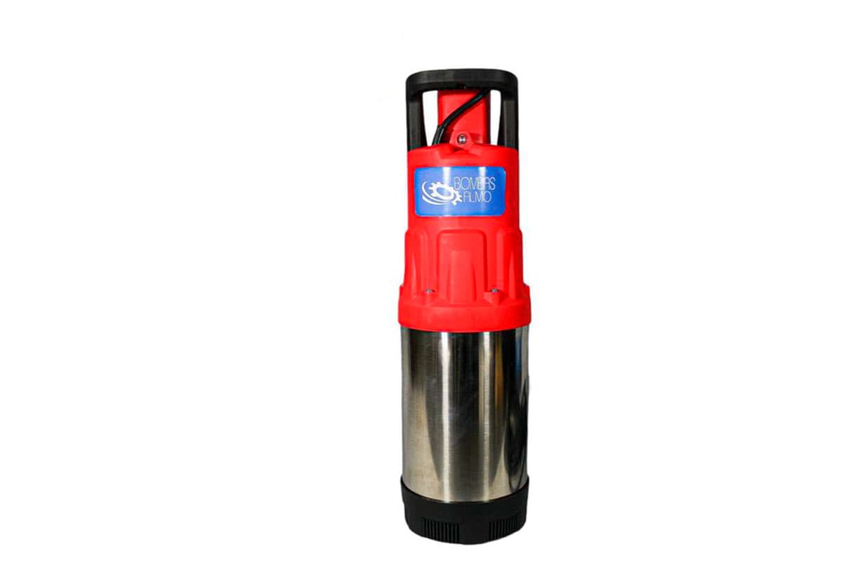 Bomba de agua sumergible SAMKEY800