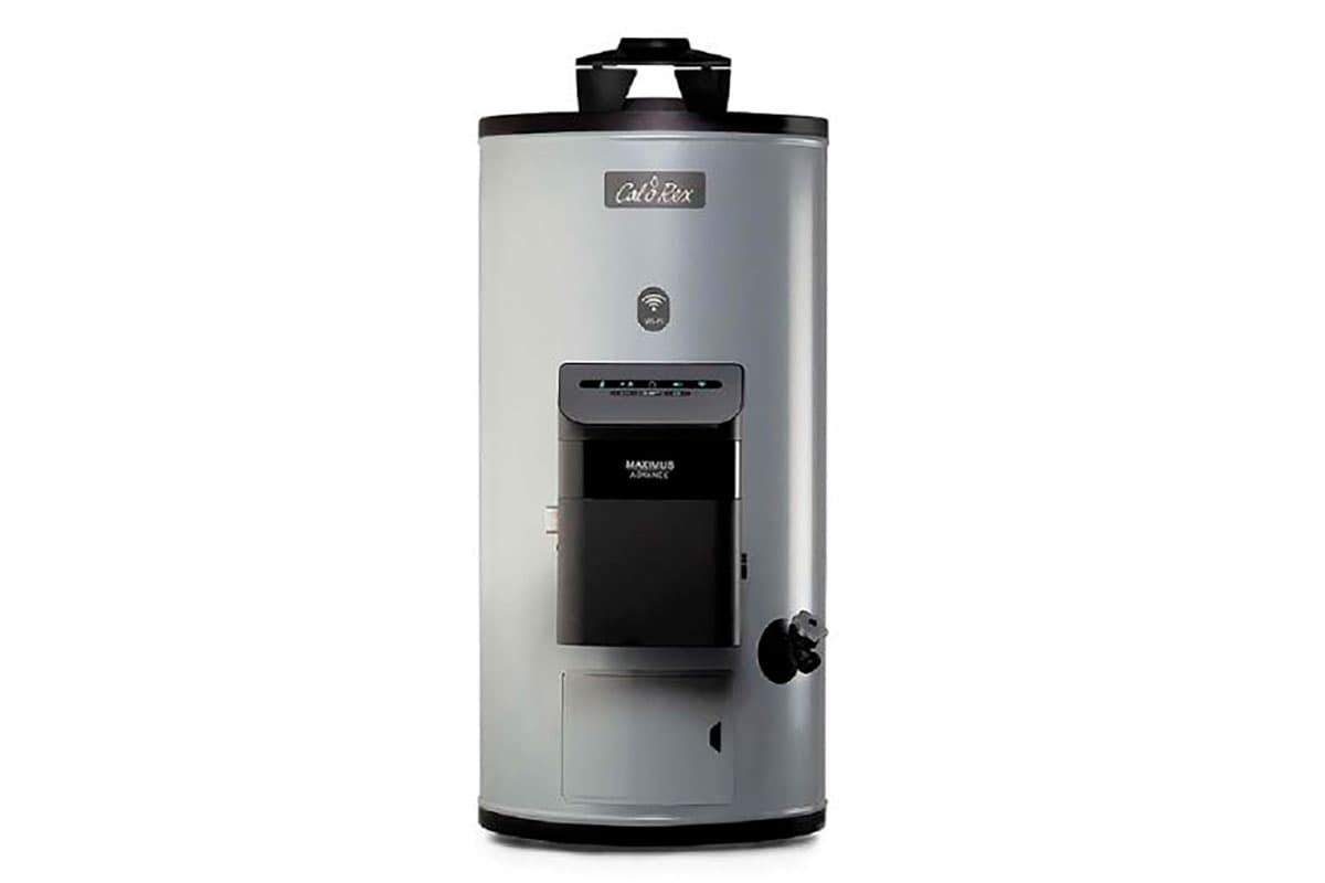 Calentador de deposito maximus advance wifi G10, gas LP