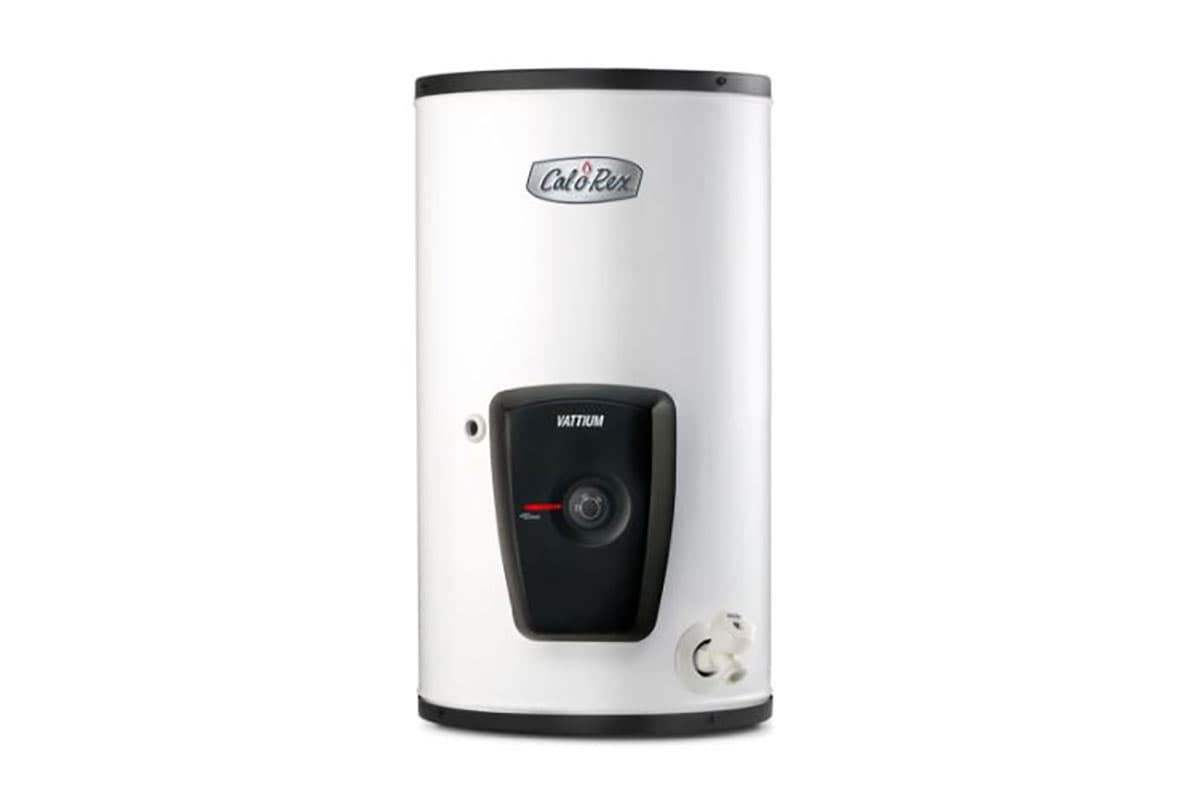 Calentador eléctrico Vattium E-10 220 v, 1 servicio