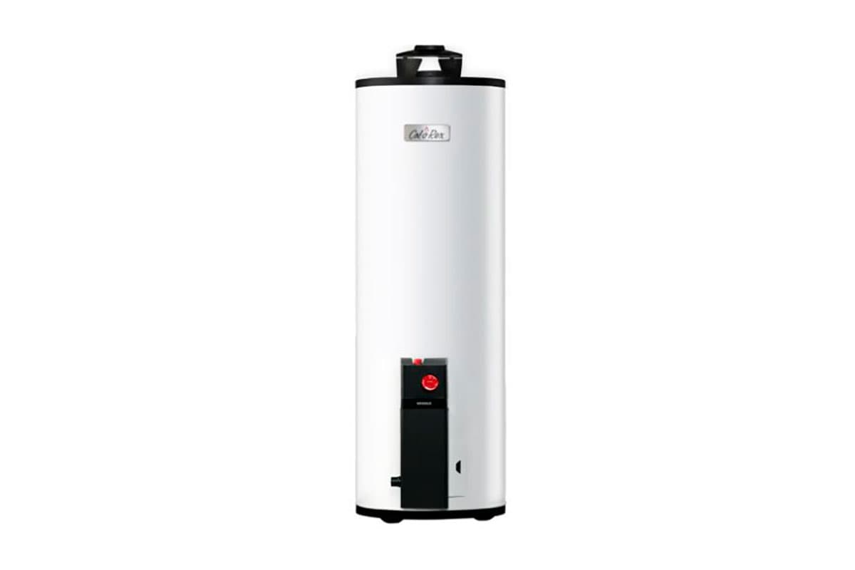 Calentador Maximus G15, gas LP, 1 1/2 servicios