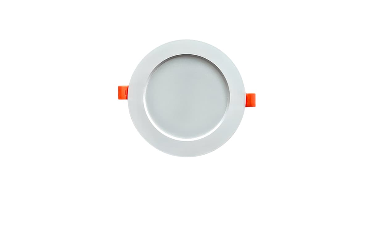 Lampara plafón led para empotrar en techo, luz de día EM-DO15W65-433B