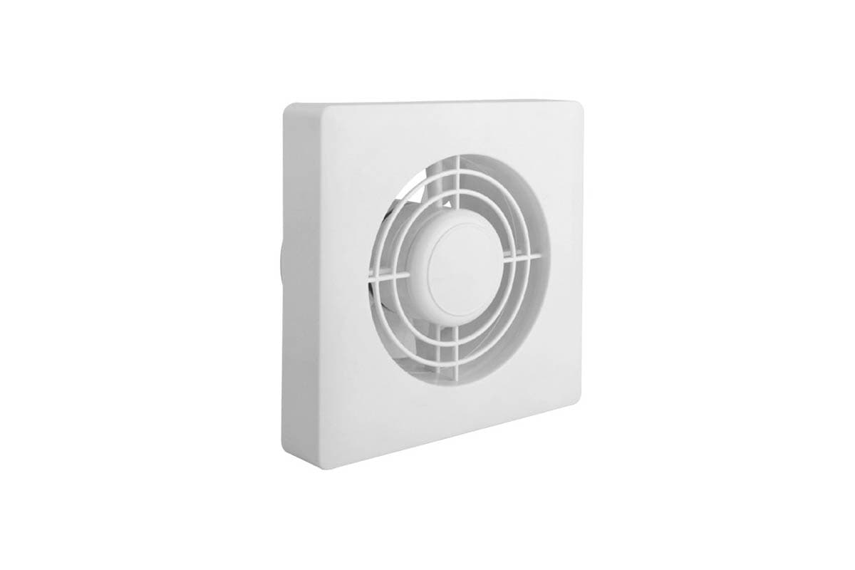 Extractor de baño 6" 1006(eco) color blanco