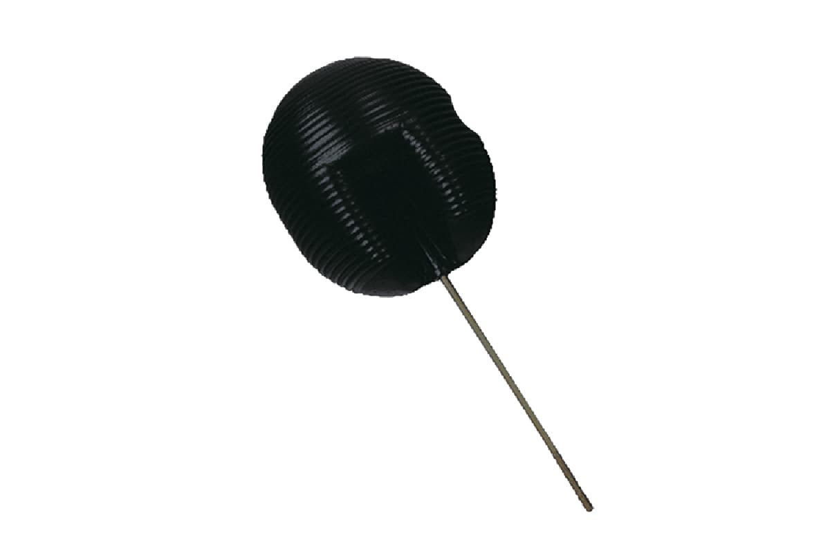 Flotador de plástico 6" reforzado 2449