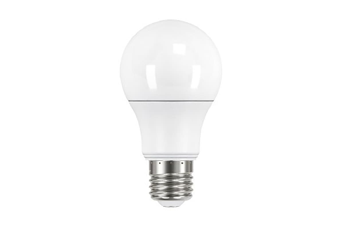Foco LED 8.5W Luz suave calida (amarilla)