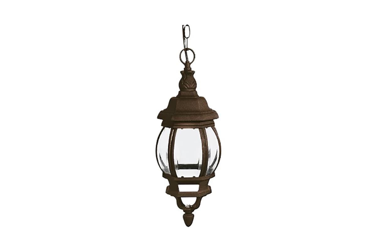 Farol suspendido Siena II café FTL-7356/CF