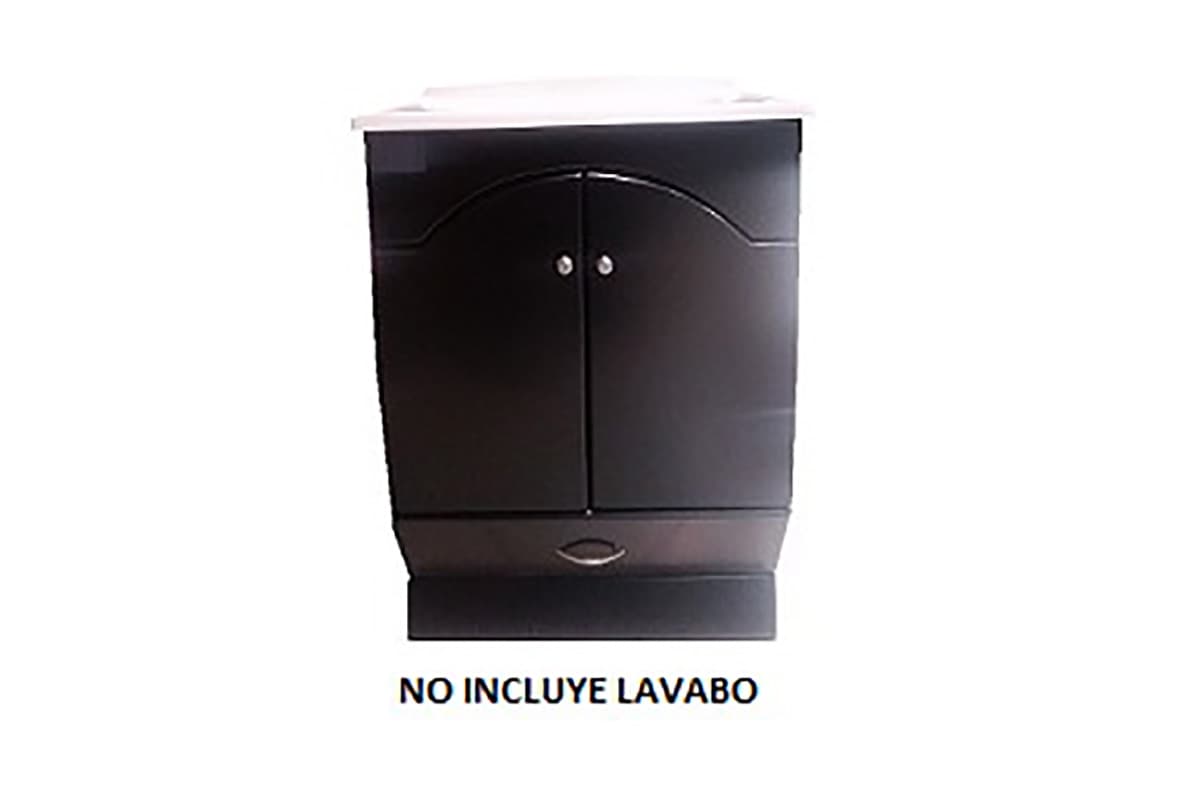 Gabinete Virginia 57 x 42 cm color Wengue