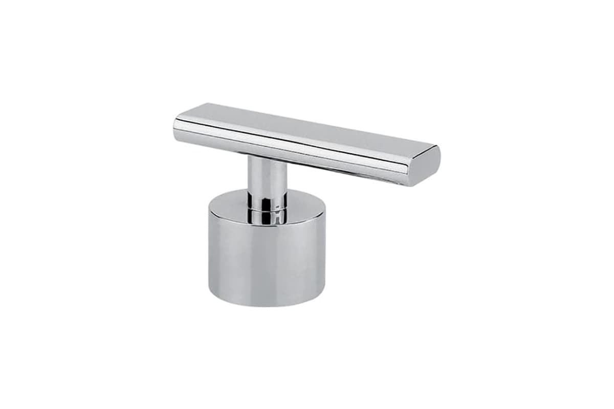 Maneral Premier grande C-70 acabado cromo (1 pieza)