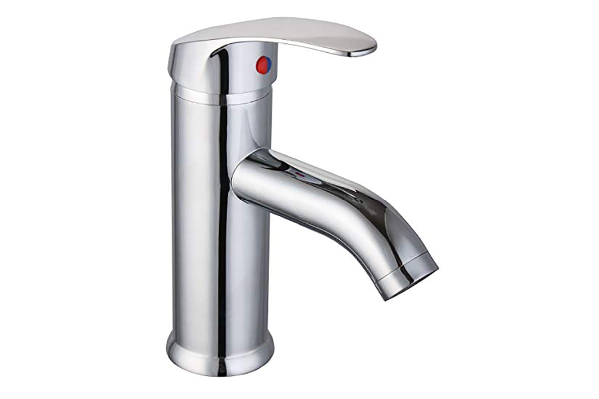 Monomando para lavabo 4434 acabado cromo