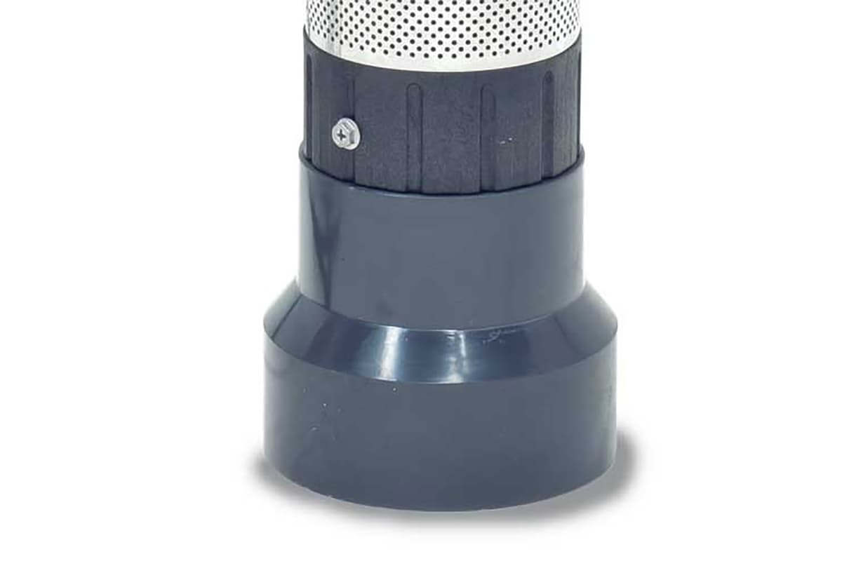 Motobomba sumergible de cisterna de acero inoxidable