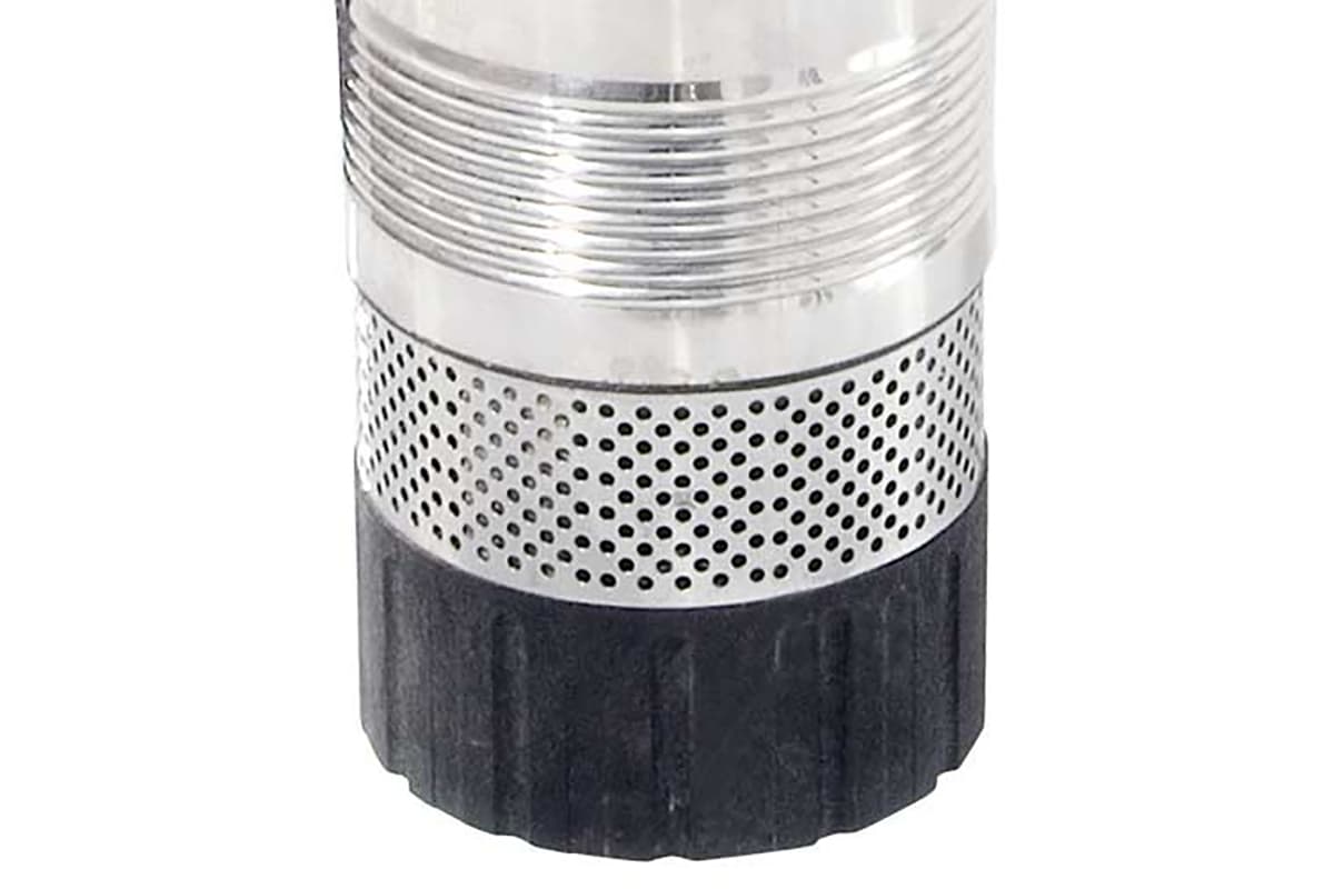 Motobomba sumergible doméstica de acero inoxidable 1HP