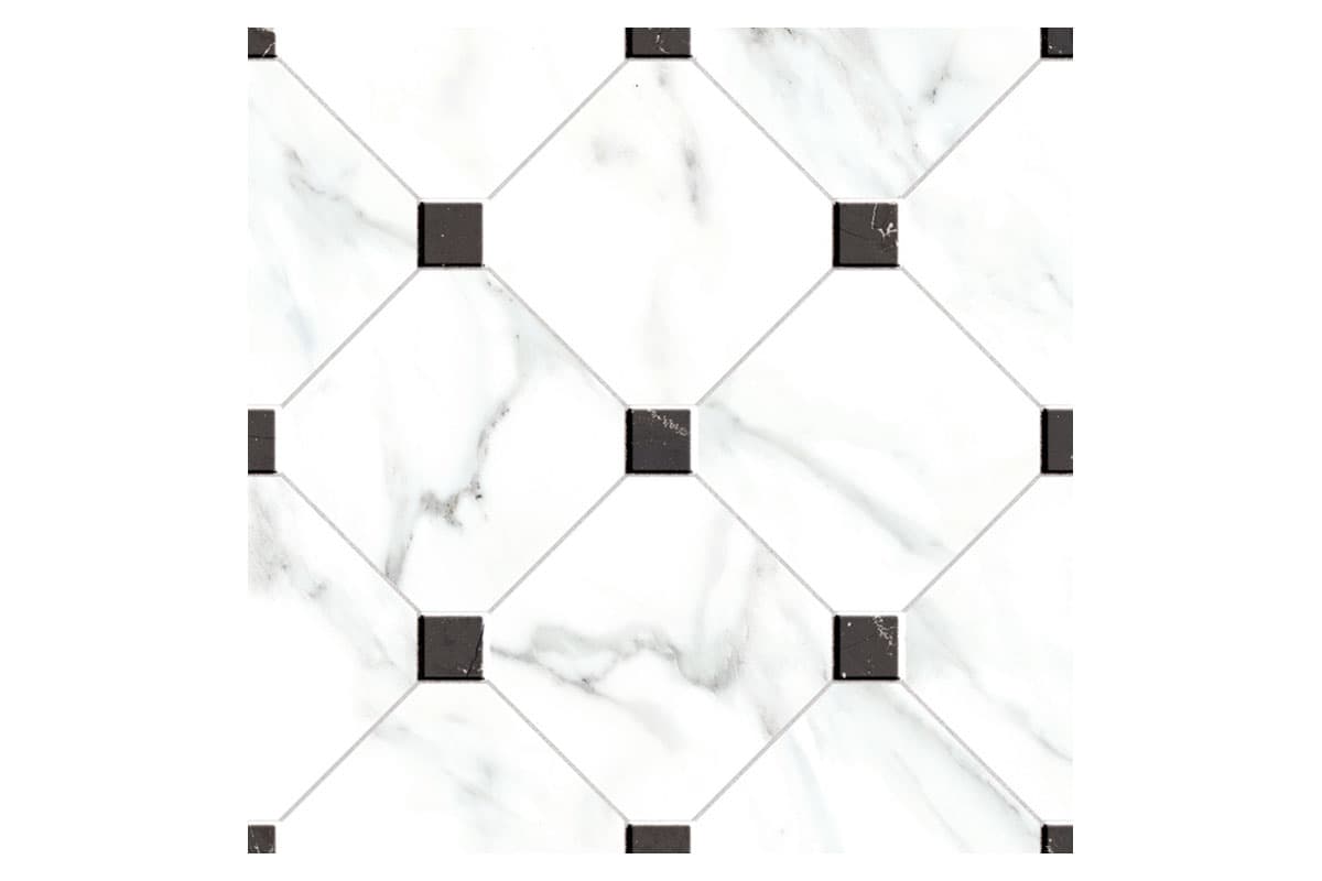 Piso Lumiere blanco mate ZLM2 1A 37 x 37 cm, caja con 2.11 m2