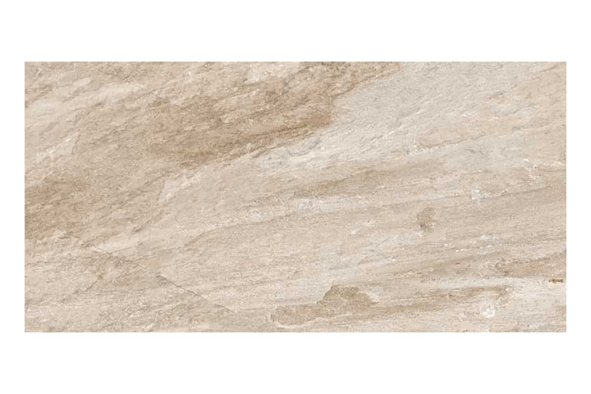 Piso Clever beige mate 1A 45 x 90 cm, caja con 1.62 m2