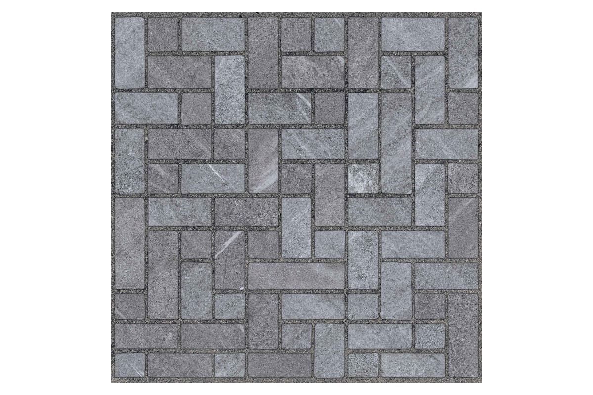 Piso Monvile FD grafito 1A 60 x 60 cm, caja con 1.44 m2