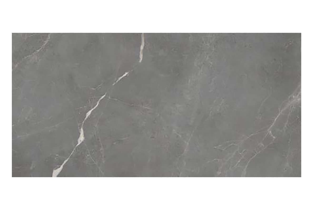 Piso pulido Emerson gris 1A 59.3 x 119 cm, caja con 2.12 m2, rectificado