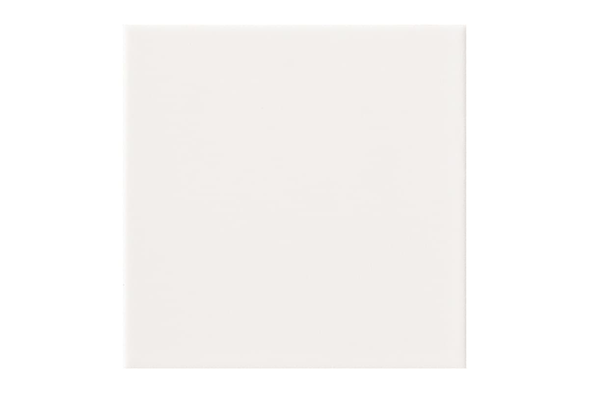 Loseta Universal blanco brillante 1A 20 x 20 cm, caja con 1.59 m2