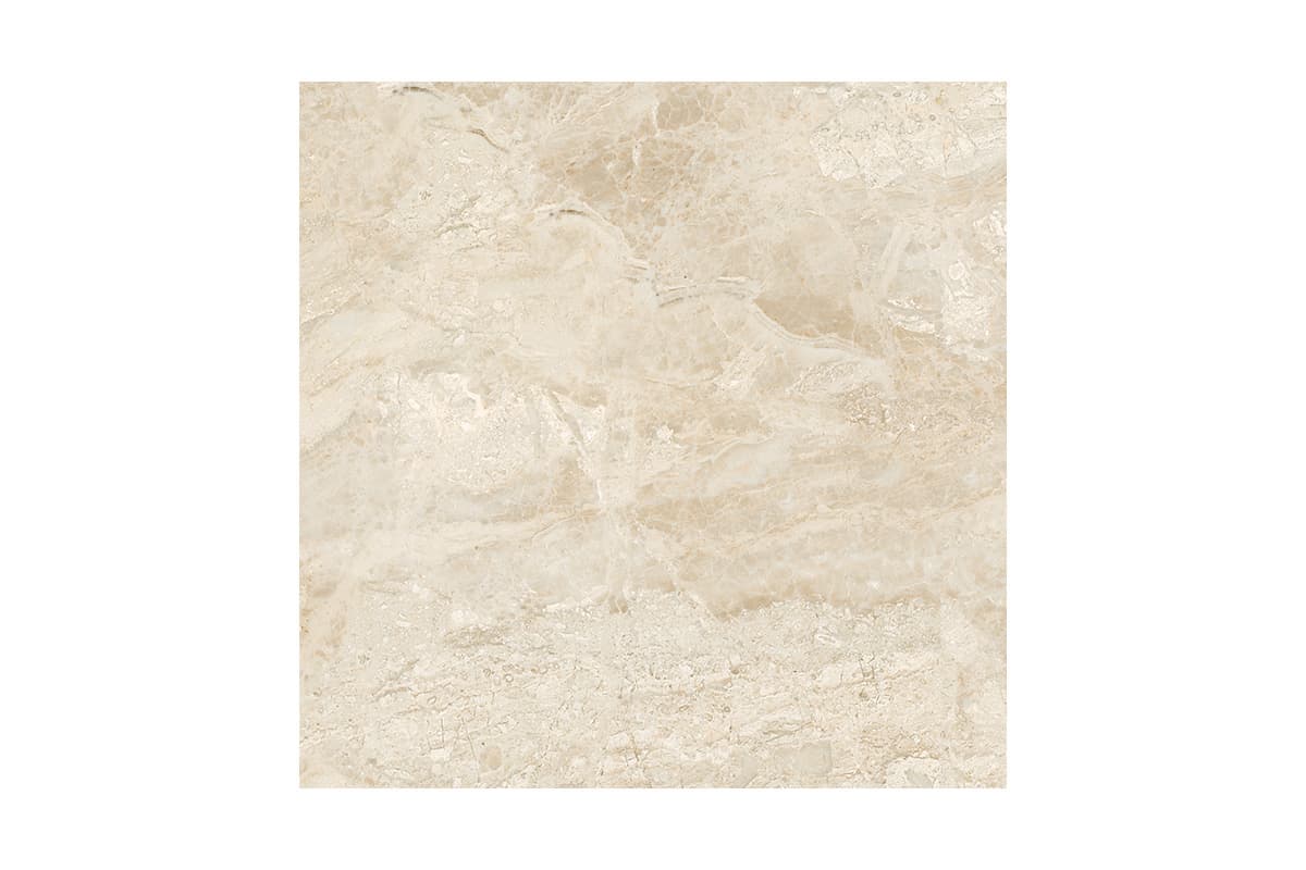 Piso Nápoles beige brillante 1A 55 x 55 cm, caja con 1.49 m2