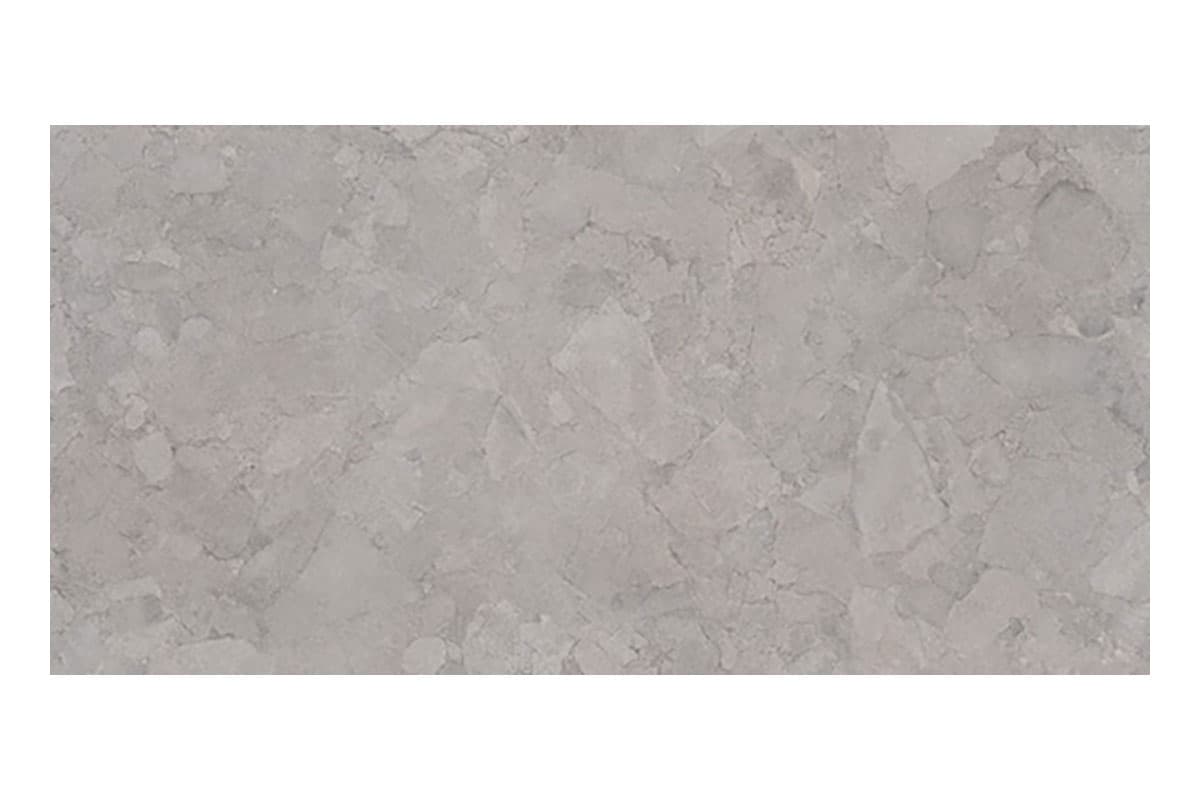 Piso porcelánico Nobu gris mate1A 80 x 160 cm, caja con 2.56 m2, rectificado