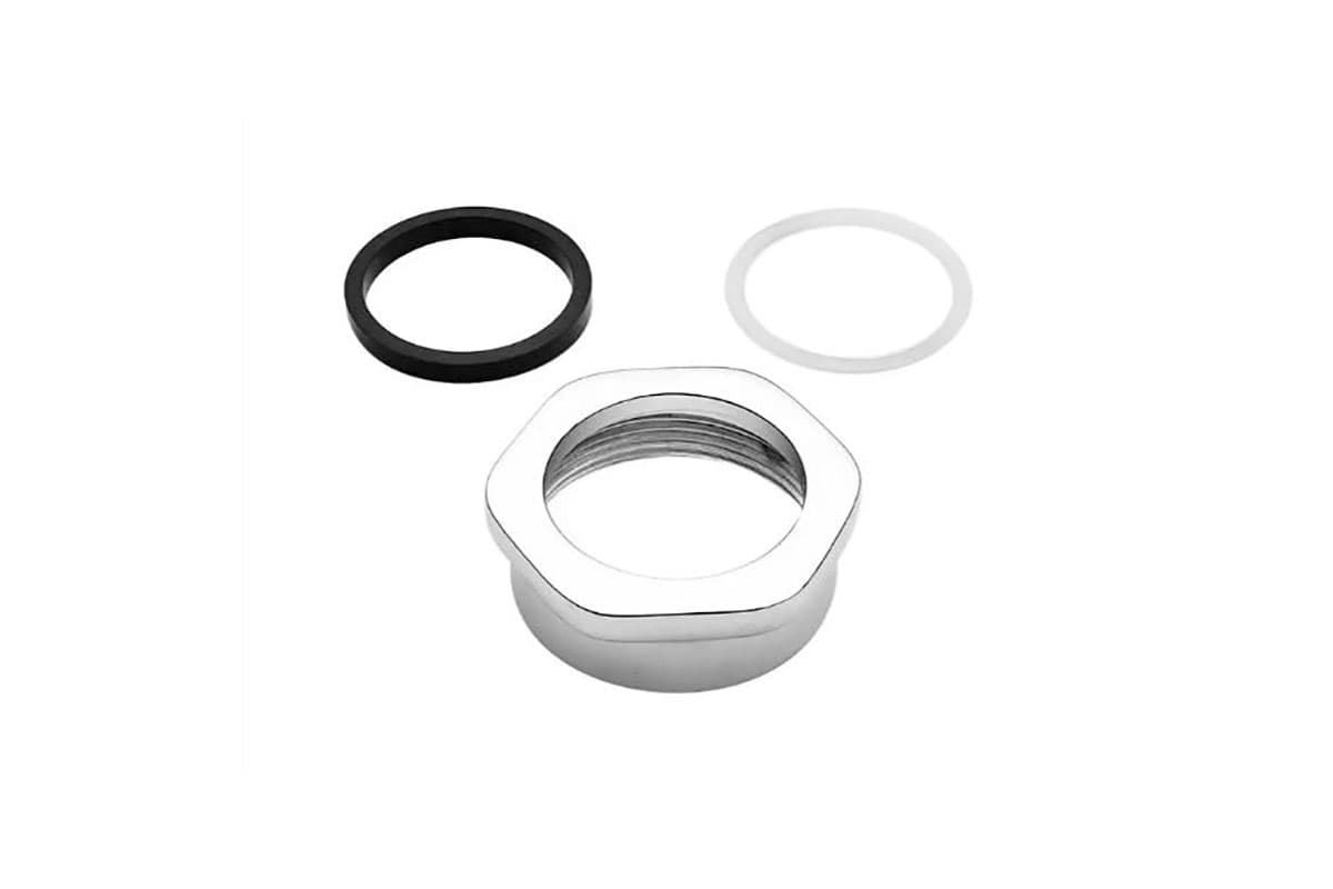 Rondana y tuerca Spud 38 mm SF-070